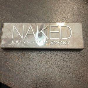 Urban Decay’s Naked Smoky eyeshadow